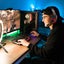 Gaming Headset for PS4 PS5 Xbox One PC with Noise Cancelling Mic & LED Ligh Carousel 7