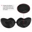 Women's Strapless Push Up Invisible Sticky Bra Silicone Reusable Self Adhes Carousel 5