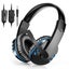 Gaming Headset Fit for PC, PS4, PS5, Xbox One, Nintendo Switch, Gaming Head Carousel 1