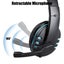 Gaming Headset Fit for PC, PS4, PS5, Xbox One, Nintendo Switch, Gaming Head Carousel 4