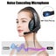 Gaming Headset Fit for PC, PS4, PS5, Xbox One, Nintendo Switch, Gaming Head Carousel 6