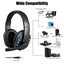 Gaming Headset Fit for PC, PS4, PS5, Xbox One, Nintendo Switch, Gaming Head Carousel 8