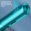 Neck-mounted Metal Bluetooth Headset With Digital Display, Sports Neck-moun Carousel 4