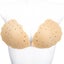 Self Adhesive Silicone Bra Strapless Bra 3/4 Cup Push up Invisible Bra Suit Carousel 1
