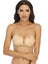 Women's Strapless Push Up Invisible Sticky Bra Silicone Reusable Self Adhes Carousel 1