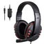 Stereo Gaming Headset for PS4, Xbox One, PC, Mac, Laptop, Wired Over Ear H Carousel 1