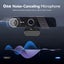 4K Autofocus Computer Webcam: Plug & Play Computer Camera with Noise-Cancel Carousel 7