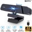 4K Autofocus Computer Webcam: Plug & Play Computer Camera with Noise-Cancel Carousel 1