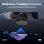 4K Autofocus Computer Webcam: Plug & Play Computer Camera with Noise-Cancel Carousel 7