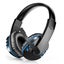 Gaming Headset with Noise Cancelling Mic, Stereo Surround Sound Gaming Head Carousel 1