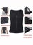 Men Waist Trainer Vests for Sweat Weight Loss Tops with Zipper Sweat Vest S Carousel 2