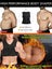 Men Waist Trainer Vests for Sweat Weight Loss Tops with Zipper Sweat Vest S Carousel 4