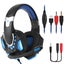 Gaming Headset Fits for PS5 PS4 Xbox One, Noise Cancelling Wired Gaming Hea Carousel 1