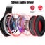 Gaming Headset Fit for PS5, PS4, PC, Xbox, Nintendo Switch, USB + 3.5mm Wir Carousel 2