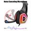 Gaming Headset Fit for PS5, PS4, PC, Xbox, Nintendo Switch, USB + 3.5mm Wir Carousel 3