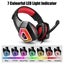 Gaming Headset Fit for PS5, PS4, PC, Xbox, Nintendo Switch, USB + 3.5mm Wir Carousel 4