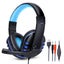 Gaming Headset Fit for PS5 PS4 PC Xbox Nintendo Switch, USB + 3.5mm Wired H Carousel 1