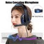 Gaming Headset Fit for PS5 PS4 PC Xbox Nintendo Switch, USB + 3.5mm Wired H Carousel 3