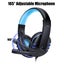 Gaming Headset Fit for PS5 PS4 PC Xbox Nintendo Switch, USB + 3.5mm Wired H Carousel 4
