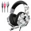 Gaming Headset Fit for PS4/PC/Xbox One, Stereo Bass Wired Over-Ear Headphon Carousel 1