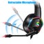 7.1 Surround Sound Gaming Headset Fit for PC, PS4/PS5, Xbox One, Nintendo S Carousel 3