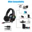 7.1 Surround Sound Gaming Headset Fit for PC, PS4/PS5, Xbox One, Nintendo S Carousel 6