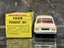 $1 Reserve PEUGEOT 304 1/43. DINKY TOYS Made in France #111 Carousel 5