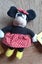 McDonalds Mickey & Minnie Millennium Collectables. Plush toys Carousel 9