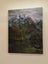 Distant Waterfalls in Fiordland - Caley Hall - Original Painting Carousel 1