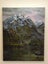 Distant Waterfalls in Fiordland - Caley Hall - Original Painting Carousel 7