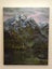 Distant Waterfalls in Fiordland - Caley Hall - Original Painting Carousel 8