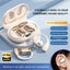 Earphones Wireless Bluetooth, M75 Hi-Fi Stereo Bass, Wireless Earphones wit Carousel 3