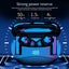 Wireless Bluetooth Earphones Intelligent Digital Display Business High-end Carousel 5