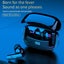 Wireless Bluetooth Earphones Intelligent Digital Display Business High-end Carousel 6