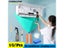 Air Conditioning Cleaning Kit Air Coditioning Cleaning Cover Leak-proof Cover Carousel 3