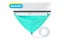 Air Conditioning Cleaning Kit Air Coditioning Cleaning Cover Leak-proof Cover Carousel 1