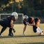 1 Pair Football Leg Sleeves, Calf Compression Sleeves for Men and Boys Carousel 6