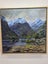 Brooding Sky Fiordland - Statement Piece - Caley Hall - Original Painting Carousel 1