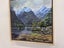 Brooding Sky Fiordland - Statement Piece - Caley Hall - Original Painting Carousel 4