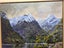 Brooding Sky Fiordland - Statement Piece - Caley Hall - Original Painting Carousel 5