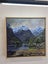 Brooding Sky Fiordland - Statement Piece - Caley Hall - Original Painting Carousel 7