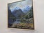 Brooding Sky Fiordland - Statement Piece - Caley Hall - Original Painting Carousel 8