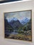 Brooding Sky Fiordland - Statement Piece - Caley Hall - Original Painting Carousel 9