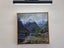 Brooding Sky Fiordland - Statement Piece - Caley Hall - Original Painting Carousel 14