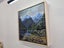Brooding Sky Fiordland - Statement Piece - Caley Hall - Original Painting Carousel 15