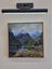 Brooding Sky Fiordland - Statement Piece - Caley Hall - Original Painting Carousel 16