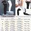 2 Pairs Leg Sleeves,Full Leg Compression Sleeve for Men Women,Long Knee Sle Carousel 2