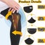 2 Pairs Leg Sleeves,Full Leg Compression Sleeve for Men Women,Long Knee Sle Carousel 4