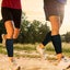 3 Pairs Calf Compression Sleeves for Men And Women Football Leg Sleeve Foot Carousel 5