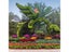 20pcs/50pcs Plant Nursery Pot Seed Starting Pot Plastic Flower Plant Container Carousel 6